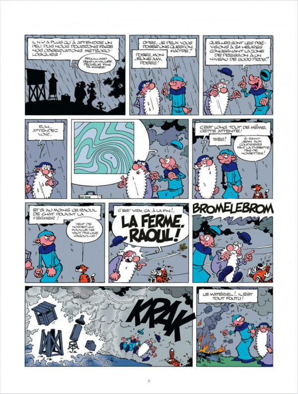 Leonard 24-5 Léonard tome 24, Temps de Génie