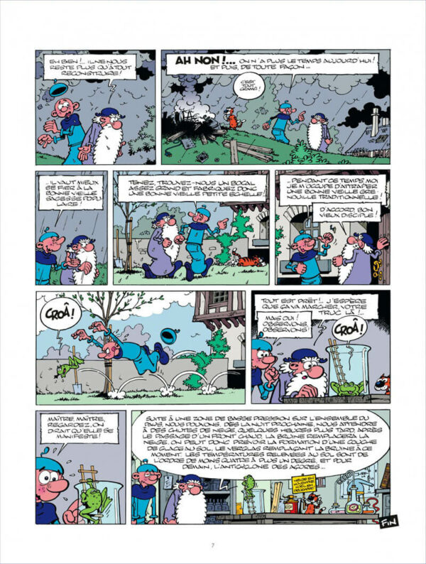 Leonard 24-6 Léonard tome 24, Temps de Génie