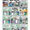 Leonard 26-5 Léonard tome 26, Génie or not Génie ?