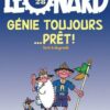Leonard 28-1 Léonard tome 28, Génie toujours…Prêt !