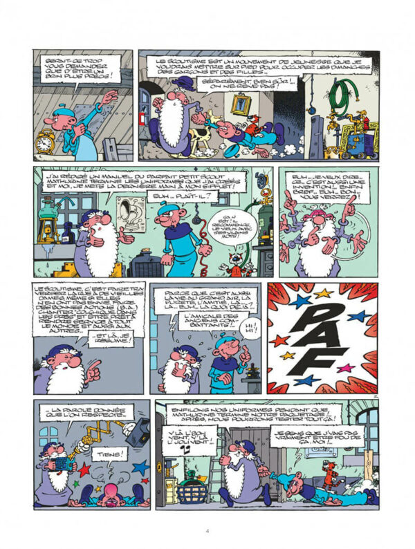 Leonard 28-3 Léonard tome 28, Génie toujours…Prêt !