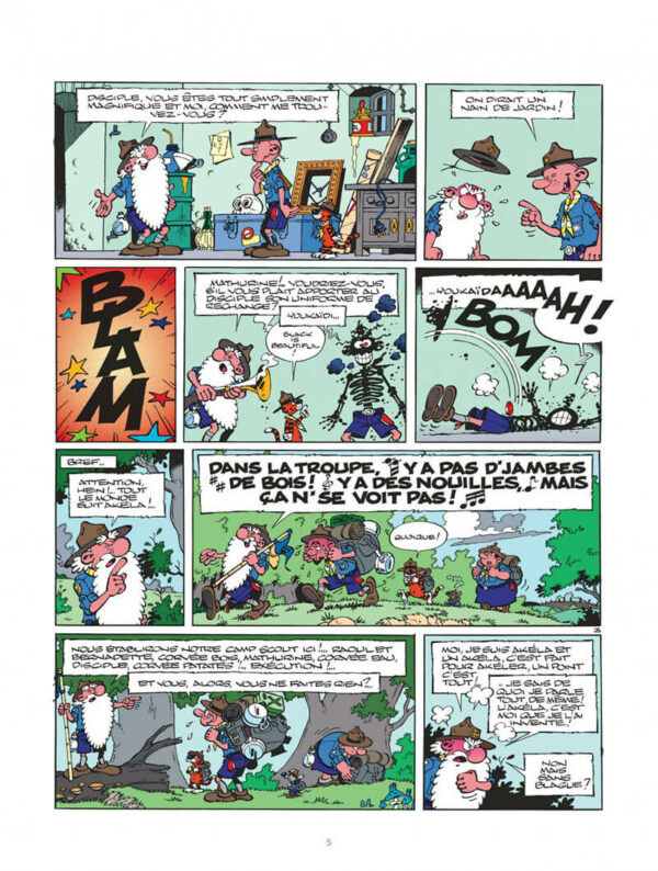 Leonard 28-4 Léonard tome 28, Génie toujours…Prêt !