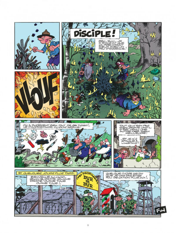Leonard 28-8 Léonard tome 28, Génie toujours…Prêt !