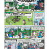 Leonard 30-8 Léonard tome 30, Génie du Foot