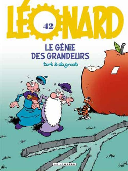 Leonard 42-1 Léonard tome 42, le Génie des Grandeurs