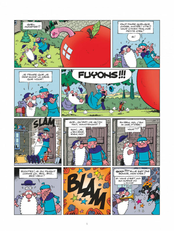 Leonard 42-4 Léonard tome 42, le Génie des Grandeurs