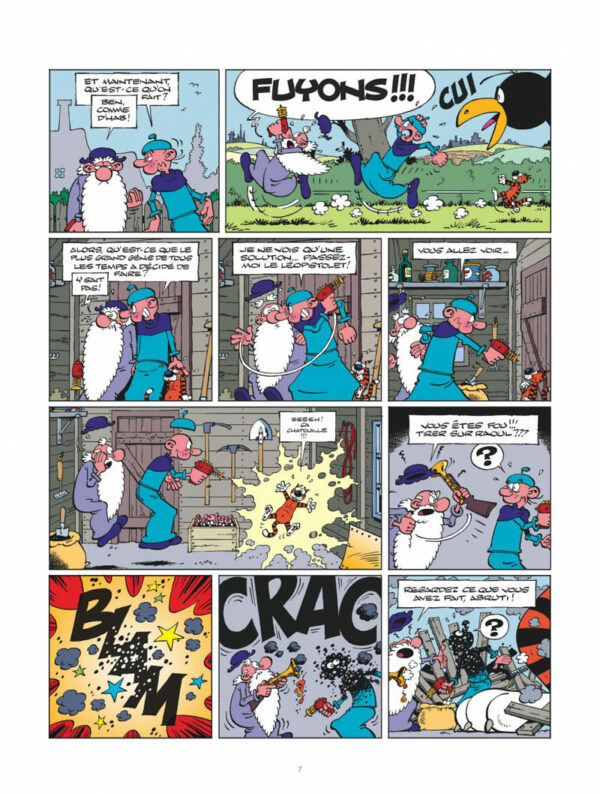 Leonard 42-6 Léonard tome 42, le Génie des Grandeurs
