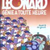 Leonard 5-1 Léonard tome 05, Génie à toute Heure