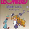 Leonard 9-1 Léonard tome 09, Génie Civil