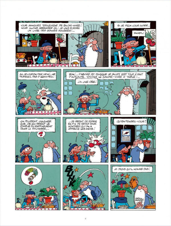 Leonard 9-3 Léonard tome 09, Génie Civil