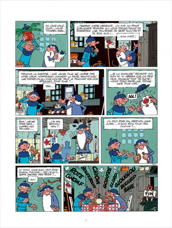 Leonard 9-4 Léonard tome 09, Génie Civil