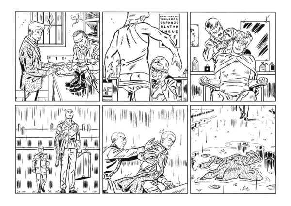 Les Nouvelles Enquetes de Ric Hochet 4-9 Les Nouvelles Enquêtes de Ric Hochet tome 04 – Tombé pour la France