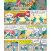 Les Schtroumpfs 20-2 Les Schtroumpfs tome 20, La Menace Schtroumpf