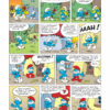 Les Schtroumpfs 20-4 Les Schtroumpfs tome 20, La Menace Schtroumpf