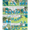 Les Schtroumpfs 20-8 Les Schtroumpfs tome 20, La Menace Schtroumpf