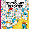 Les Schtroumpfs tome 22, Le Schtroumpf Reporter