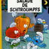 Les Schtroumpfs tome 24, Salade de Schtroumpfs
