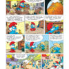 Les Schtroumpfs tome 24, Salade de Schtroumpfs