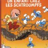 Les Schtroumpfs tome 25, Un enfant chez les Schtroumpfs