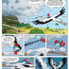 Les Schtroumpfs tome 25, Un enfant chez les Schtroumpfs