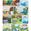 Les Schtroumpfs tome 25, Un enfant chez les Schtroumpfs