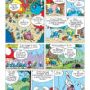 Les Schtroumpfs tome 38, Les Schtroumpfs et le Vol des Cigognes