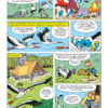 Les Schtroumpfs 38-5 Les Schtroumpfs tome 38, Les Schtroumpfs et le Vol des Cigognes