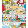 Les Schtroumpfs tome 09, Schtroumpf Vert et Vert Schtroumpf