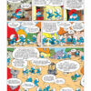 Les Schtroumpfs tome 09, Schtroumpf Vert et Vert Schtroumpf