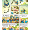 Les Schtroumpfs et le village des Filles 2-3 Les Schtroumpfs & Le Village des Filles tome 02, la Trahison de Bouton d'Or