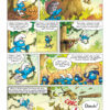 Les Schtroumpfs et le village des Filles 2-4 Les Schtroumpfs & Le Village des Filles tome 02, la Trahison de Bouton d'Or