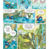 Les Schtroumpfs et le village des Filles 2-7 Les Schtroumpfs & Le Village des Filles tome 02, la Trahison de Bouton d'Or