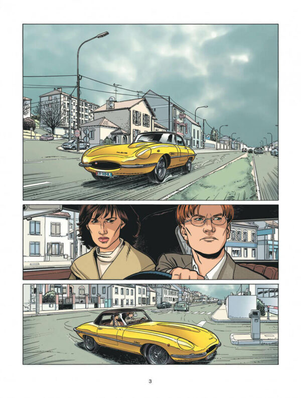 Michel Vaillant Nouvelle Saison tome 05, Renaissance