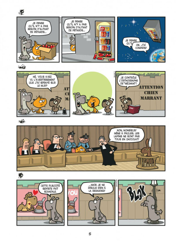 Nelson 20-4 Nelson tome 20, Prince des Desserts