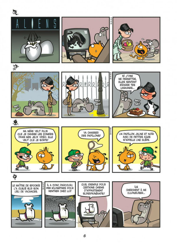 Nelson 20-5 Nelson tome 20, Prince des Desserts