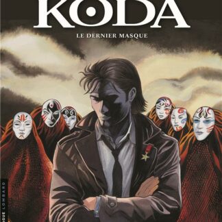 Niklos Koda tome 15, Le Dernier Masque