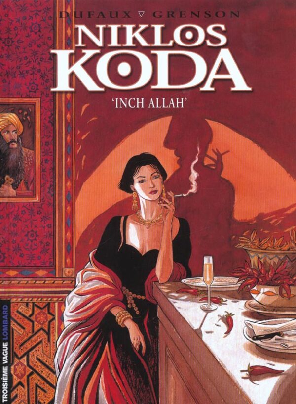 Niklos Koda tome 03, Inch'Allah