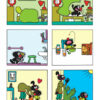 Petit Poilu tome 20, Madame Minuscule