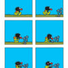 Petit Poilu tome 20, Madame Minuscule