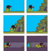 Petit Poilu tome 20, Madame Minuscule