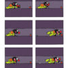 Petit Poilu tome 20, Madame Minuscule