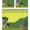 Petit Poilu tome 20, Madame Minuscule