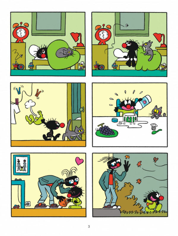 Petit Poilu 23-2 Petit Poilu tome 23, Duel de Bulles (Souple)