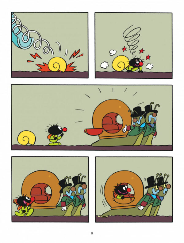 Petit Poilu 23-7 Petit Poilu tome 23, Duel de Bulles (Souple)