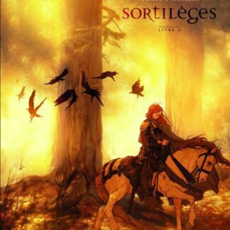 Sortilèges tome 02, Livre II