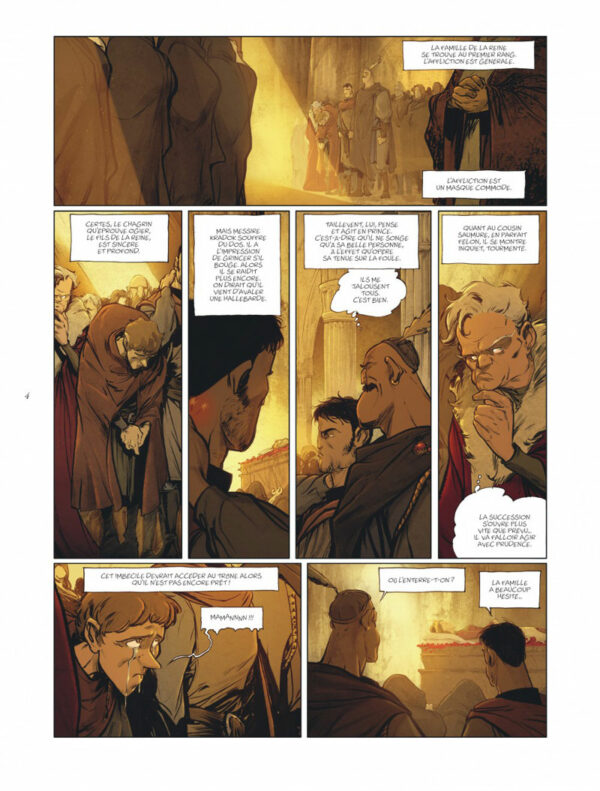 Sortileges 3-3 Sortilèges tome 03, Livre III