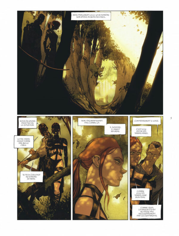 Sortileges 3-4 Sortilèges tome 03, Livre III