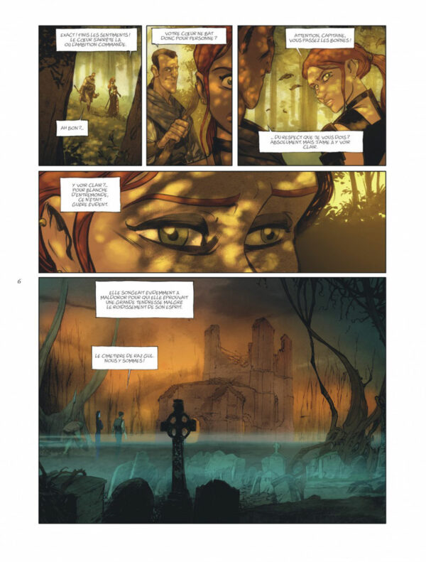 Sortileges 3-5 Sortilèges tome 03, Livre III