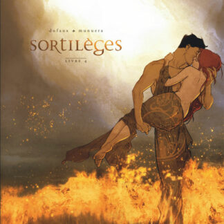 Sortilèges tome 04, Livre I
