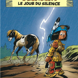 Yakari  tome 39, Le Jour du Silence